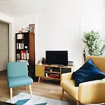 Hostnfly Apartments - Superb Bright And Cosy Appt, Beautiful Design