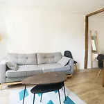 Hostnfly Apartments - Superb Bright And Cosy Appt, Beautiful Design