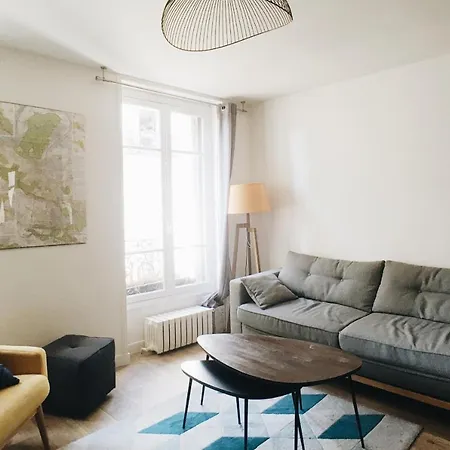 Hostnfly - Superb Bright And Cosy Appt, Beautiful Design