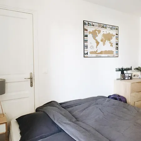 Hostnfly - Superb Bright And Cosy Appt, Beautiful Design Paris